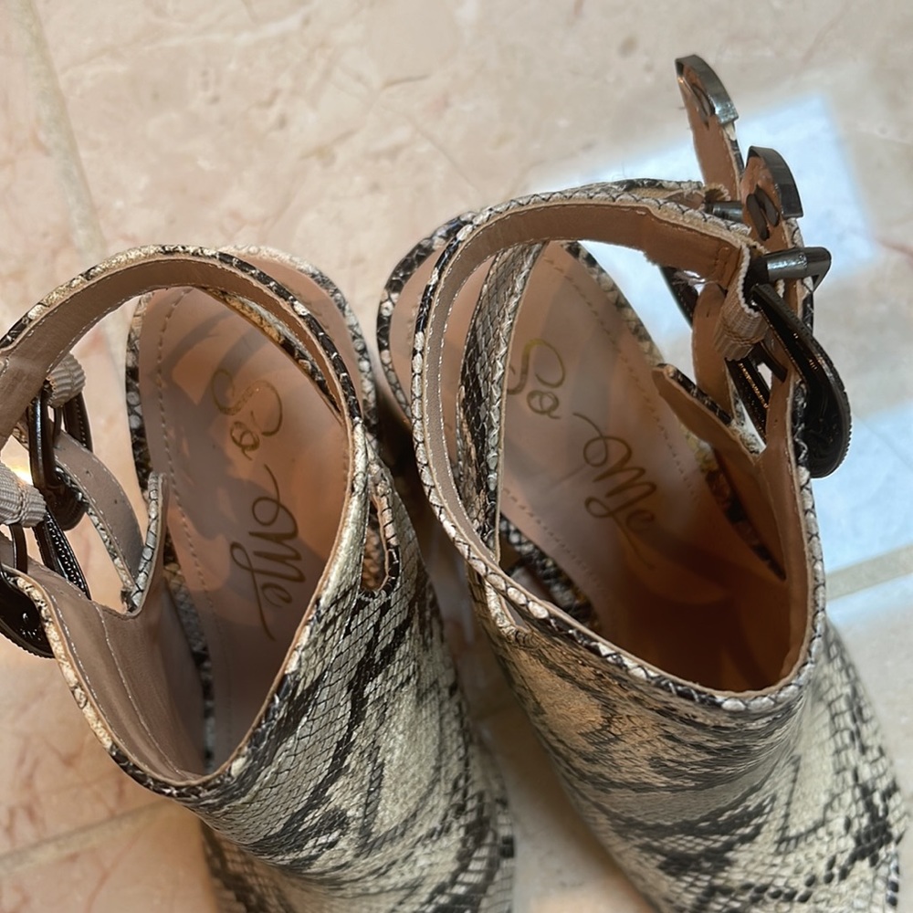 Heels - Picture 5 of 6